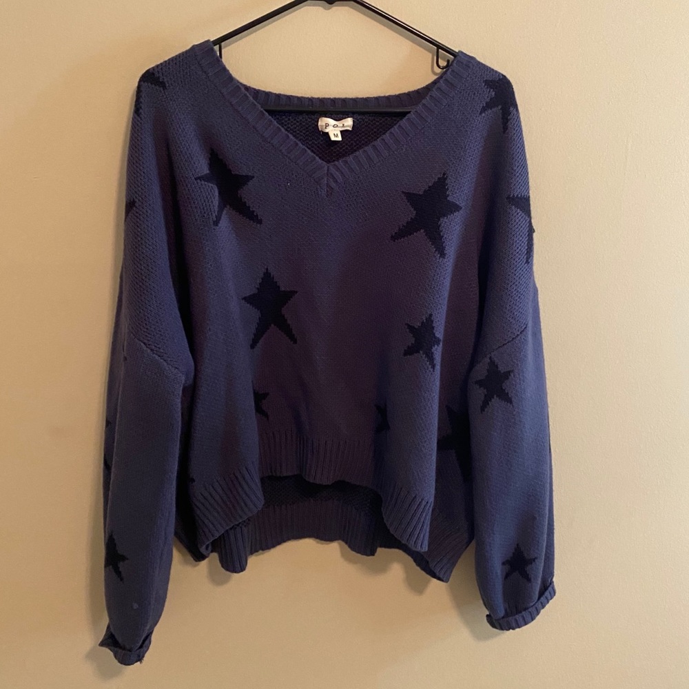 Star Sweater